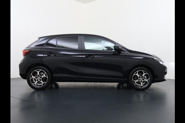 MG MG3 Hybrid+ 1.5 Hybrid+ Luxury 7 JAAR MG FABRIEKS GARANTIE TM 02-2032 | STOEL + STUURVERWARMING | 360 CAMERA | ADAP. CRUISE | DODE HOEK | KEYLESS | APPLE CARPLAY |