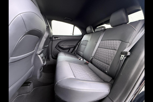 MG MG3 Hybrid+ 1.5 Hybrid+ Luxury 7 JAAR MG FABRIEKS GARANTIE TM 02-2032 | STOEL + STUURVERWARMING | 360 CAMERA | ADAP. CRUISE | DODE HOEK | KEYLESS | APPLE CARPLAY |