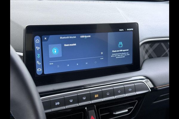 MG MG3 Hybrid+ 1.5 Hybrid+ Luxury 7 JAAR MG FABRIEKS GARANTIE TM 02-2032 | STOEL + STUURVERWARMING | 360 CAMERA | ADAP. CRUISE | DODE HOEK | KEYLESS | APPLE CARPLAY |