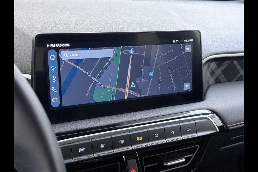 MG MG3 Hybrid+ 1.5 Hybrid+ Luxury 7 JAAR MG FABRIEKS GARANTIE TM 02-2032 | STOEL + STUURVERWARMING | 360 CAMERA | ADAP. CRUISE | DODE HOEK | KEYLESS | APPLE CARPLAY |
