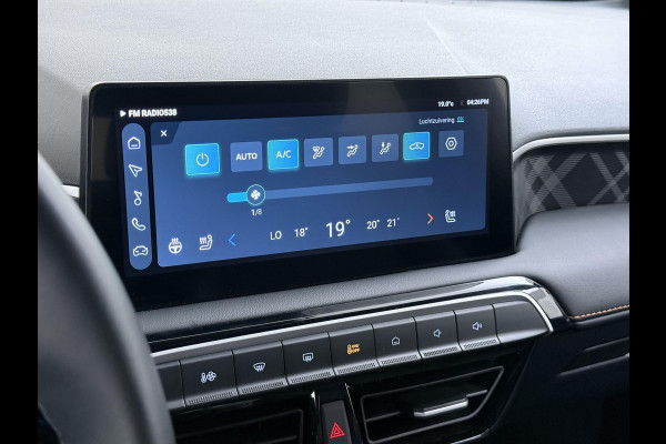 MG MG3 Hybrid+ 1.5 Hybrid+ Luxury 7 JAAR MG FABRIEKS GARANTIE TM 02-2032 | STOEL + STUURVERWARMING | 360 CAMERA | ADAP. CRUISE | DODE HOEK | KEYLESS | APPLE CARPLAY |