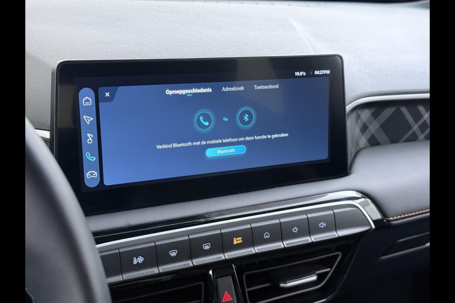 MG MG3 Hybrid+ 1.5 Hybrid+ Luxury 7 JAAR MG FABRIEKS GARANTIE TM 02-2032 | STOEL + STUURVERWARMING | 360 CAMERA | ADAP. CRUISE | DODE HOEK | KEYLESS | APPLE CARPLAY |