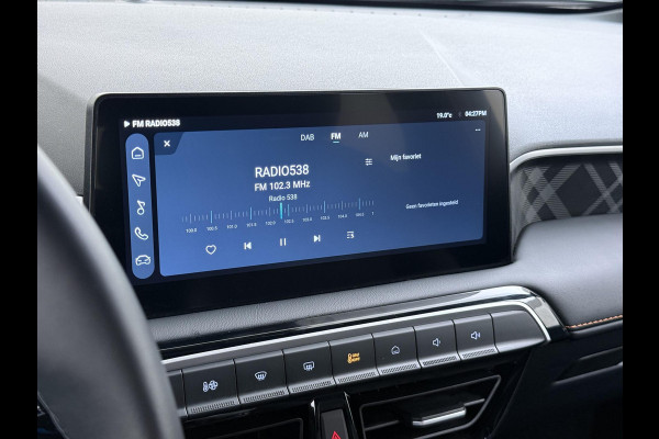 MG MG3 Hybrid+ 1.5 Hybrid+ Luxury 7 JAAR MG FABRIEKS GARANTIE TM 02-2032 | STOEL + STUURVERWARMING | 360 CAMERA | ADAP. CRUISE | DODE HOEK | KEYLESS | APPLE CARPLAY |