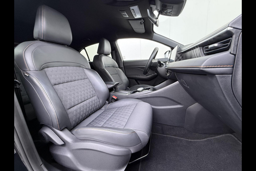 MG MG3 Hybrid+ 1.5 Hybrid+ Luxury 7 JAAR MG FABRIEKS GARANTIE TM 02-2032 | STOEL + STUURVERWARMING | 360 CAMERA | ADAP. CRUISE | DODE HOEK | KEYLESS | APPLE CARPLAY |