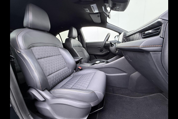 MG MG3 Hybrid+ 1.5 Hybrid+ Luxury 7 JAAR MG FABRIEKS GARANTIE TM 02-2032 | STOEL + STUURVERWARMING | 360 CAMERA | ADAP. CRUISE | DODE HOEK | KEYLESS | APPLE CARPLAY |