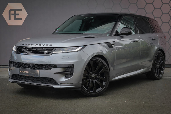 Land Rover Range Rover Sport 3.0 P550e Autobiography PHEV ADAPTIVE CRUISE | STOELVERWARMING & VERKOELING | MASSAGE | STUURVERWARMING | MEESTURDEN ACHTERAS |