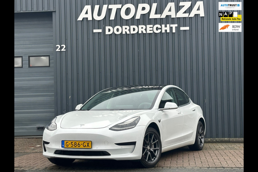 Tesla Model 3 Standard RWD Plus 60 kWh |MARGE AUTO