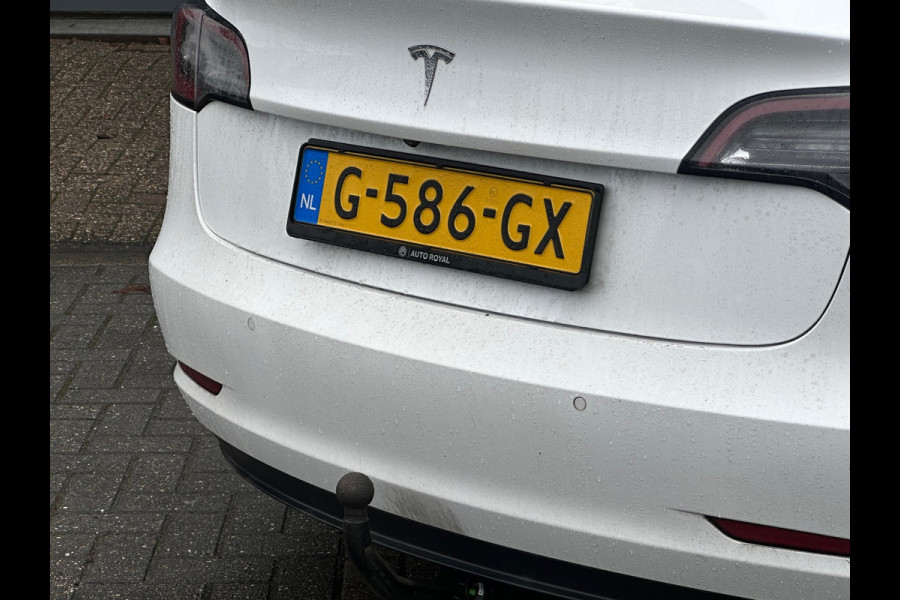 Tesla Model 3 Standard RWD Plus 60 kWh |MARGE AUTO