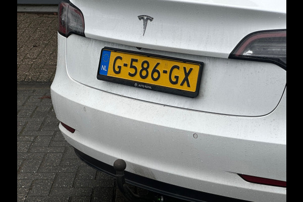 Tesla Model 3 Standard RWD Plus 60 kWh |MARGE AUTO