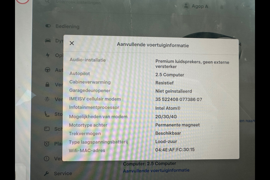 Tesla Model 3 Standard RWD Plus 60 kWh |MARGE AUTO