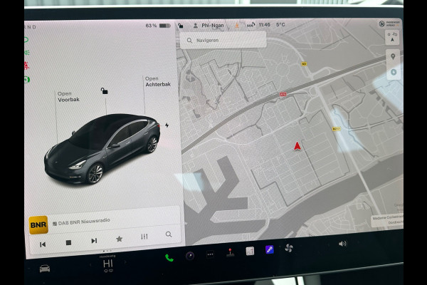 Tesla Model 3 Standard RWD Plus 60 kWh |MARGE AUTO