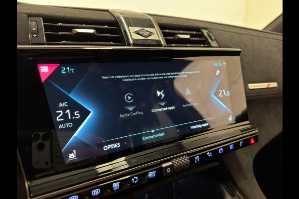 DS 7 Crossback E-Tense Performance Line+ / Keyless / ACC / Carplay