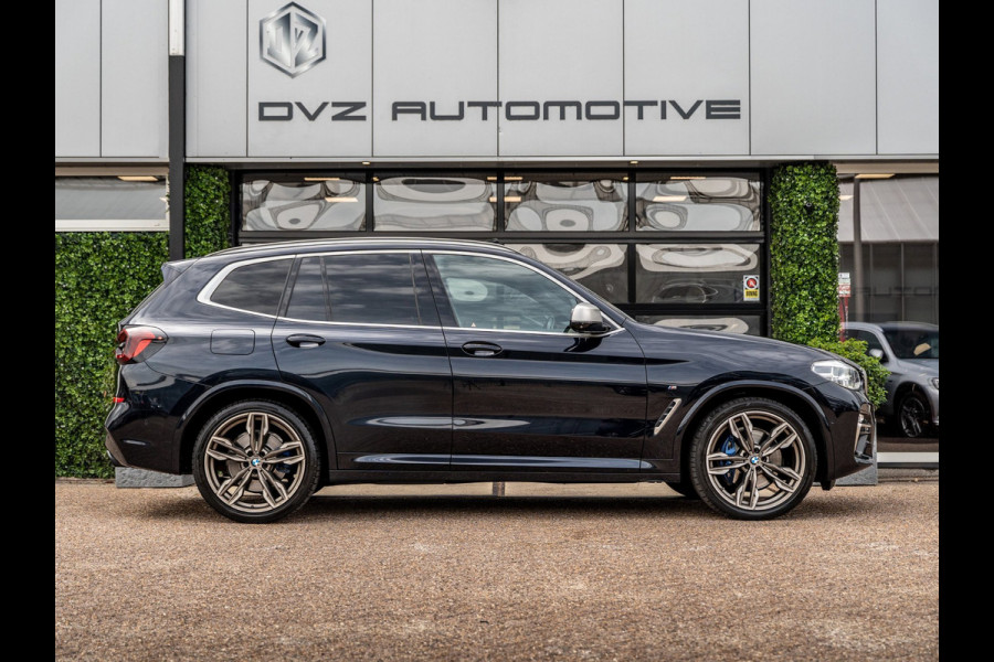BMW X3 M40i xDrive High Executive | Pano | HUD | Nappa | Surround View