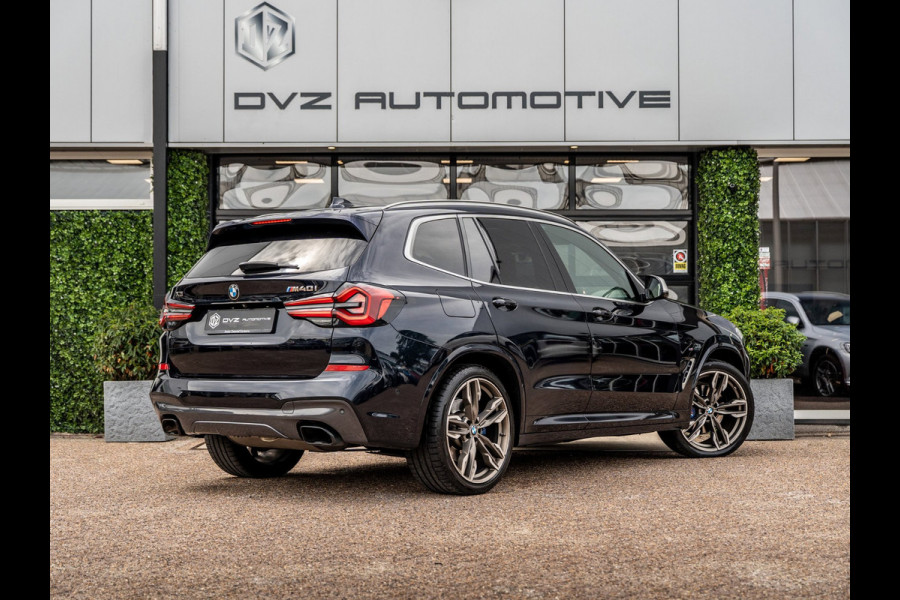 BMW X3 M40i xDrive High Executive | Pano | HUD | Nappa | Surround View