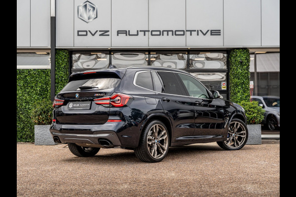 BMW X3 M40i xDrive High Executive | Pano | HUD | Nappa | Surround View