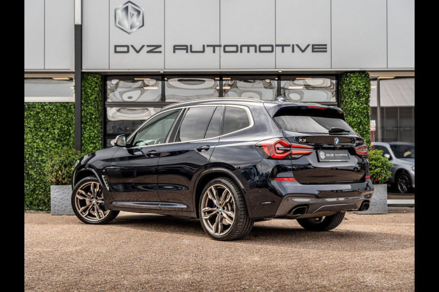 BMW X3 M40i xDrive High Executive | Pano | HUD | Nappa | Surround View