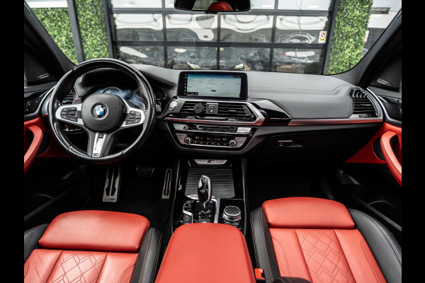BMW X3 M40i xDrive High Executive | Pano | HUD | Nappa | Surround View