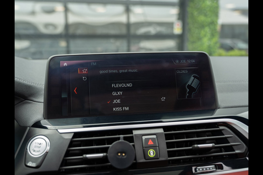 BMW X3 M40i xDrive High Executive | Pano | HUD | Nappa | Surround View