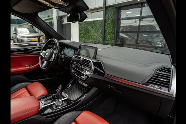 BMW X3 M40i xDrive High Executive | Pano | HUD | Nappa | Surround View