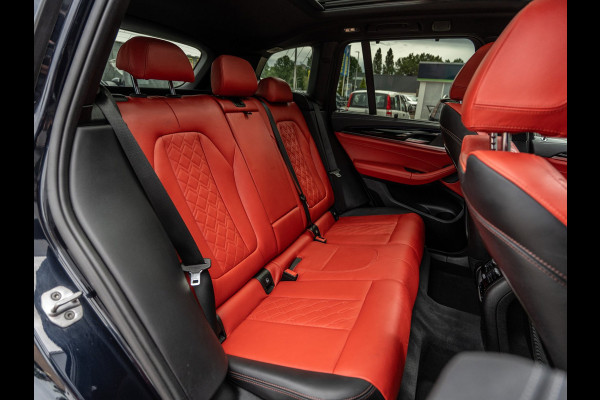 BMW X3 M40i xDrive High Executive | Pano | HUD | Nappa | Surround View