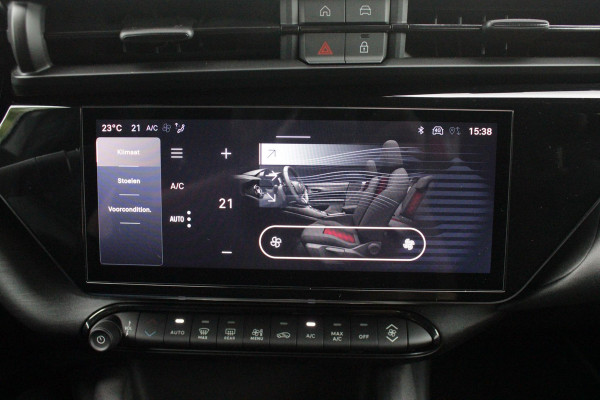 Alfa Romeo junior ELETTRICA SPECIALE 156PK 54 kWh | WARMTEPOMP | TECHNOLOGIE PAKKET (O.A. FULL LED ADAPTIVE MATRIX KOPLAMPEN/DODEHOEK DETECTIE/DRAADLOZE TELEFOONLADER/ACHTERUITRIJ CAMERA/PARKEERSENSOREN VOOR, ACHTER,ZIJKANT) | DRAADLOZE APPLE CARPLAY/ANDROID AUTO | CLIMATE CONTROL | ELEKTRISCH BEDIENBARE ACHTERKLEP | STOEL VERWARMING | ELEKTRISCH BEDIENBARE VOORSTOEL MET MASSAGE FUNCTIE | VERKEERSBORDEN HERKENNING | ADAPTIVE CRUISE CONTROL | KEYLESS ENTRY/START | ALL SEASON BANDEN | LICHTMETALEN VELGEN 18" | NAVIGATIE | DAB+ RADIO |