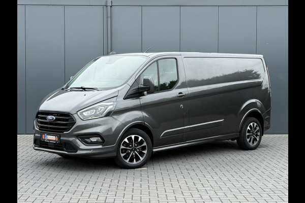 Ford Transit Custom 2.0 TDCI 185 PK SPORT / AUTOMAAT / L2H1 / CAMERA / CRUISE / AIRCO / STOELVERW / 17" LMV / LED