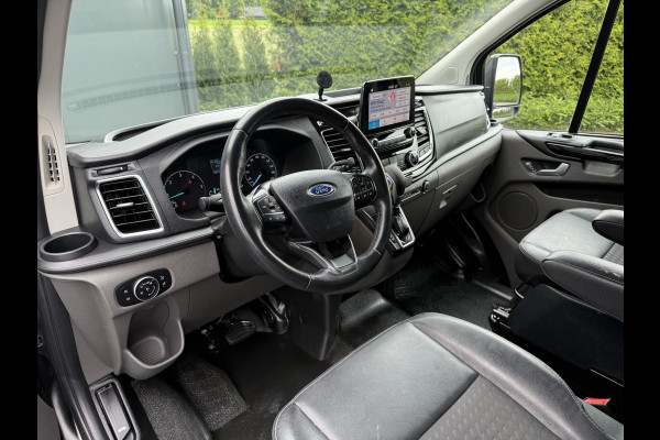 Ford Transit Custom 2.0 TDCI 185 PK SPORT / AUTOMAAT / L2H1 / CAMERA / CRUISE / AIRCO / STOELVERW / 17" LMV / LED