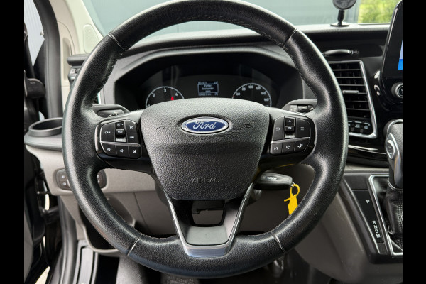 Ford Transit Custom 2.0 TDCI 185 PK SPORT / AUTOMAAT / L2H1 / CAMERA / CRUISE / AIRCO / STOELVERW / 17" LMV / LED