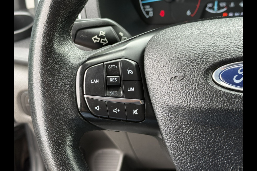 Ford Transit Custom 2.0 TDCI 185 PK SPORT / AUTOMAAT / L2H1 / CAMERA / CRUISE / AIRCO / STOELVERW / 17" LMV / LED