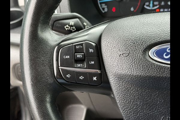 Ford Transit Custom 2.0 TDCI 185 PK SPORT / AUTOMAAT / L2H1 / CAMERA / CRUISE / AIRCO / STOELVERW / 17" LMV / LED
