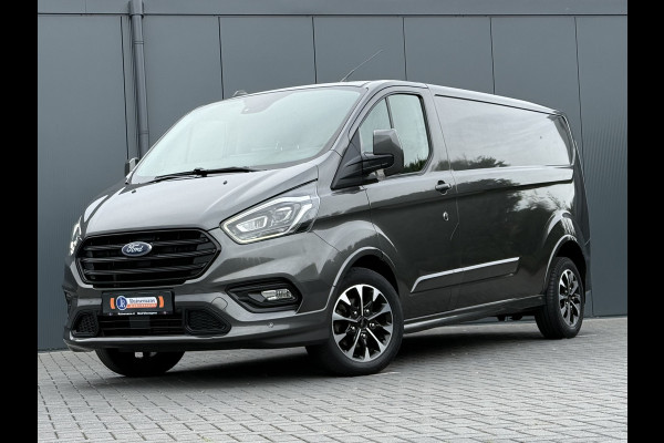 Ford Transit Custom 2.0 TDCI 185 PK SPORT / AUTOMAAT / L2H1 / CAMERA / CRUISE / AIRCO / STOELVERW / 17" LMV / LED