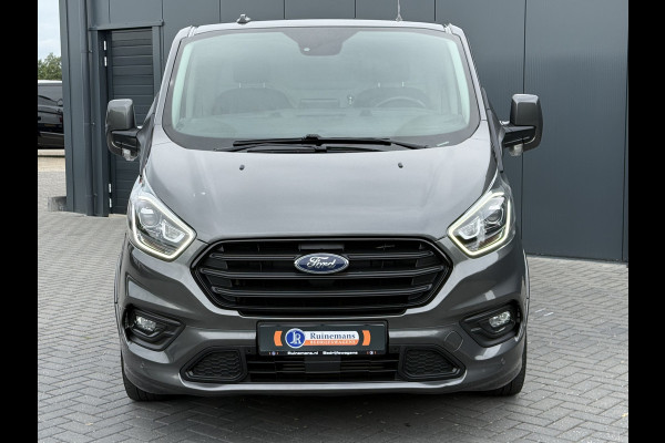 Ford Transit Custom 2.0 TDCI 185 PK SPORT / AUTOMAAT / L2H1 / CAMERA / CRUISE / AIRCO / STOELVERW / 17" LMV / LED