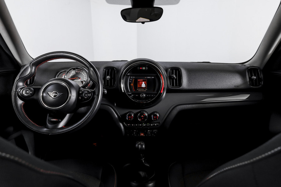 MINI Countryman 1.5 100 PK One Pepper | Cruise | Stoelverw. | PDC | NAV + Apple Carplay | ECC | LM 19" |