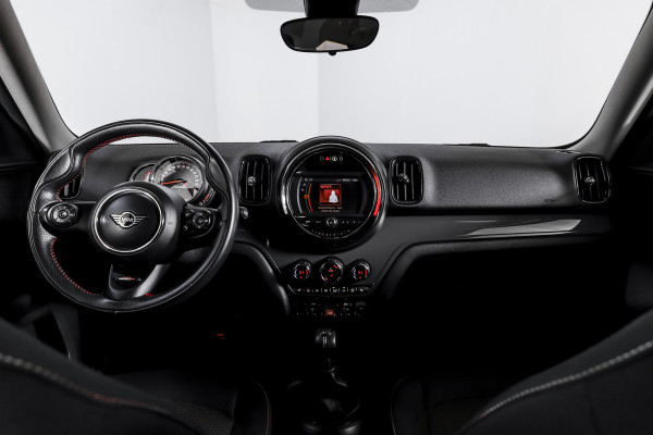 MINI Countryman 1.5 100 PK One Pepper | Cruise | Stoelverw. | PDC | NAV + Apple Carplay | ECC | LM 19" |