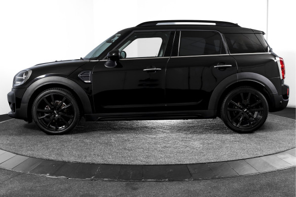 MINI Countryman 1.5 100 PK One Pepper | Cruise | Stoelverw. | PDC | NAV + Apple Carplay | ECC | LM 19" |