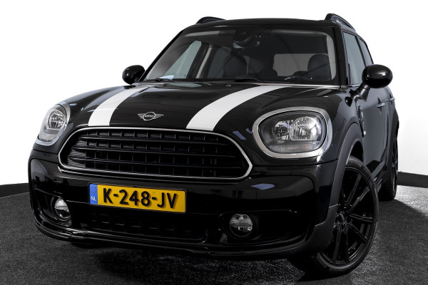 MINI Countryman 1.5 100 PK One Pepper | Cruise | Stoelverw. | PDC | NAV + Apple Carplay | ECC | LM 19" |