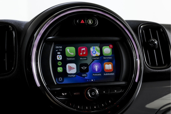 MINI Countryman 1.5 100 PK One Pepper | Cruise | Stoelverw. | PDC | NAV + Apple Carplay | ECC | LM 19" |