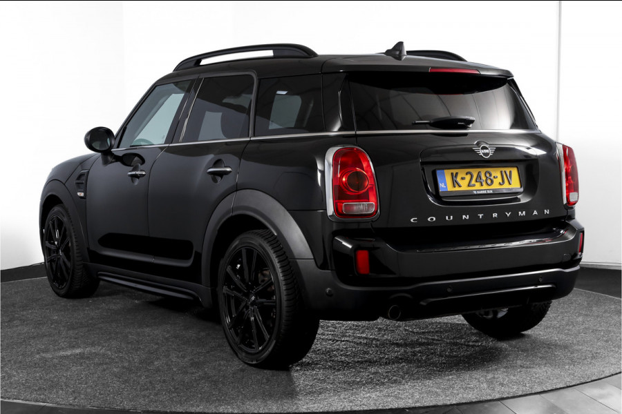 MINI Countryman 1.5 100 PK One Pepper | Cruise | Stoelverw. | PDC | NAV + Apple Carplay | ECC | LM 19" |