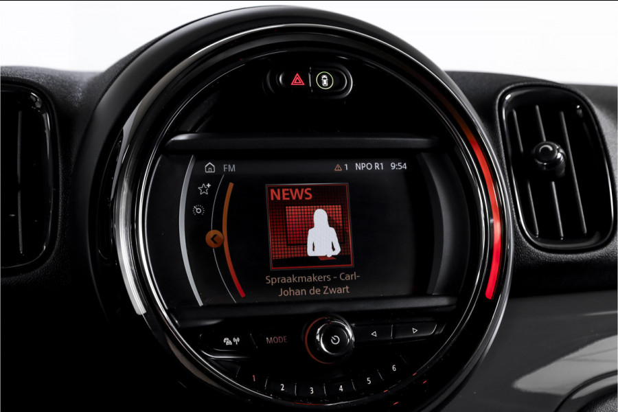 MINI Countryman 1.5 100 PK One Pepper | Cruise | Stoelverw. | PDC | NAV + Apple Carplay | ECC | LM 19" |