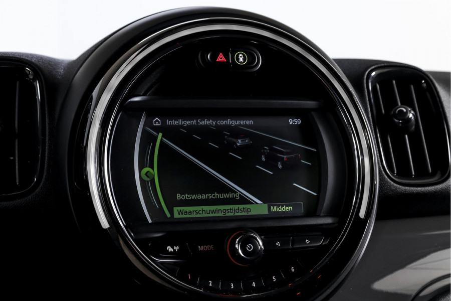 MINI Countryman 1.5 100 PK One Pepper | Cruise | Stoelverw. | PDC | NAV + Apple Carplay | ECC | LM 19" |