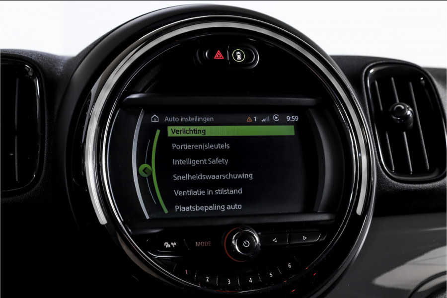 MINI Countryman 1.5 100 PK One Pepper | Cruise | Stoelverw. | PDC | NAV + Apple Carplay | ECC | LM 19" |