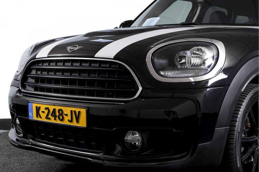 MINI Countryman 1.5 100 PK One Pepper | Cruise | Stoelverw. | PDC | NAV + Apple Carplay | ECC | LM 19" |