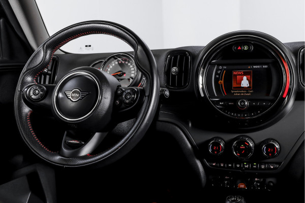MINI Countryman 1.5 100 PK One Pepper | Cruise | Stoelverw. | PDC | NAV + Apple Carplay | ECC | LM 19" |