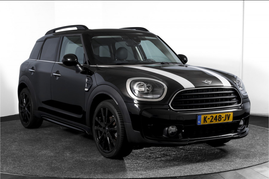 MINI Countryman 1.5 100 PK One Pepper | Cruise | Stoelverw. | PDC | NAV + Apple Carplay | ECC | LM 19" |
