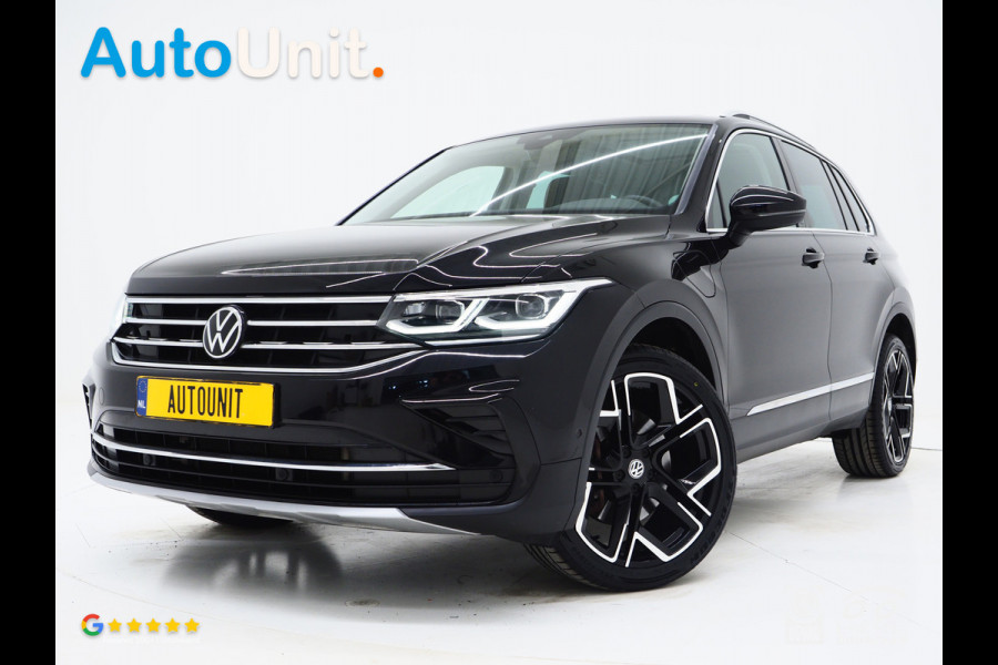 Volkswagen Tiguan 1.4 TSI eHybrid Elegance | Panoramadak | Trekhaak | Camera | Keyless | Adaptive Cruise | Virtual | Carplay