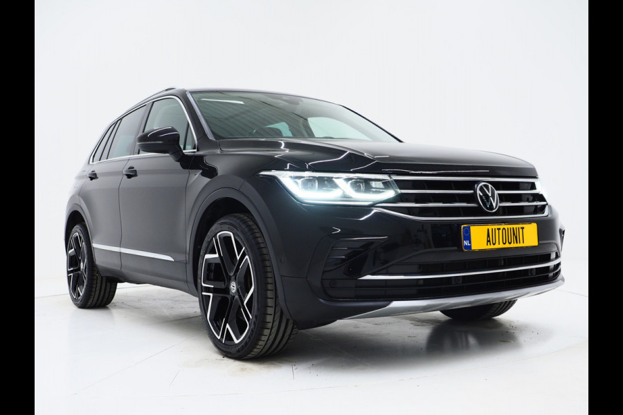 Volkswagen Tiguan 1.4 TSI eHybrid Elegance | Panoramadak | Trekhaak | Camera | Keyless | Adaptive Cruise | Virtual | Carplay