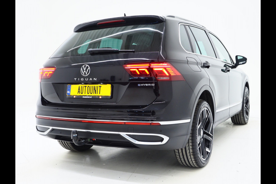 Volkswagen Tiguan 1.4 TSI eHybrid Elegance | Panoramadak | Trekhaak | Camera | Keyless | Adaptive Cruise | Virtual | Carplay