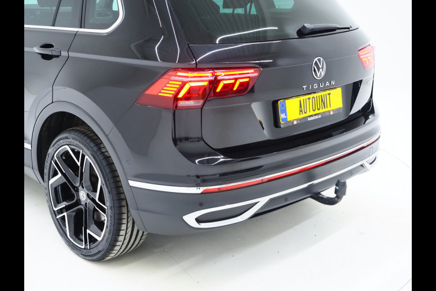 Volkswagen Tiguan 1.4 TSI eHybrid Elegance | Panoramadak | Trekhaak | Camera | Keyless | Adaptive Cruise | Virtual | Carplay