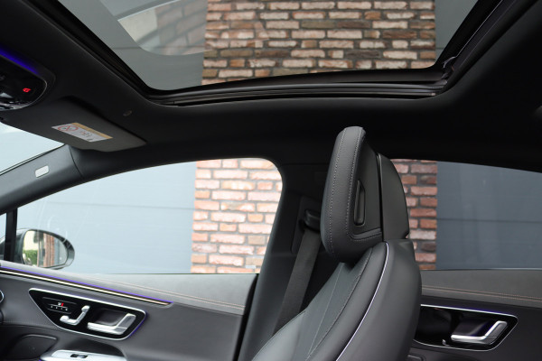 Mercedes-Benz EQE 300 Business Solution 90 kWh | Panoramadak | Distronic | Memory | Camera | Warmtepomp | Keyless Go | Stoelverwarming | 22kW | Leder |