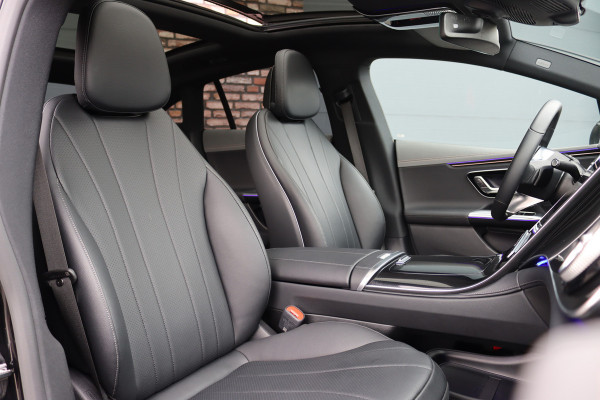 Mercedes-Benz EQE 300 Business Solution 90 kWh | Panoramadak | Distronic | Memory | Camera | Warmtepomp | Keyless Go | Stoelverwarming | 22kW | Leder |